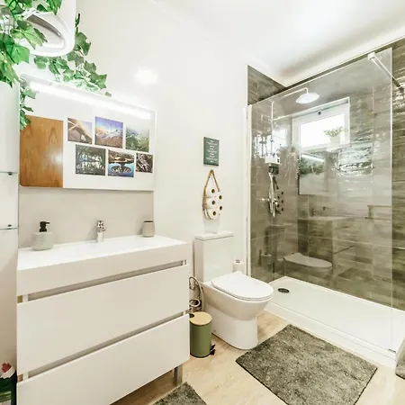 Entre Vales Refugio Hébergement de vacances Penhas da Saúde