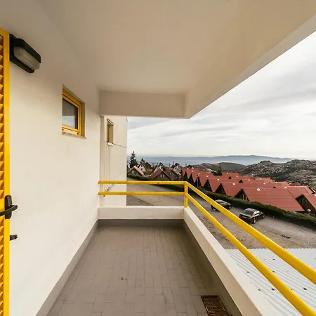 Hébergement de vacances Entre Vales Refugio Penhas da Saúde