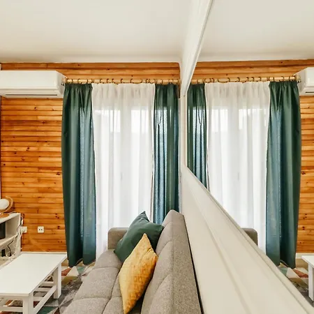 Hébergement de vacances Entre Vales Refugio *