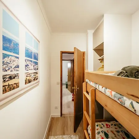 Entrevales - Serra Da Estrela Apartamento