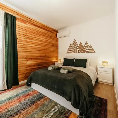 Entre Vales Refugio Hébergement de vacances *