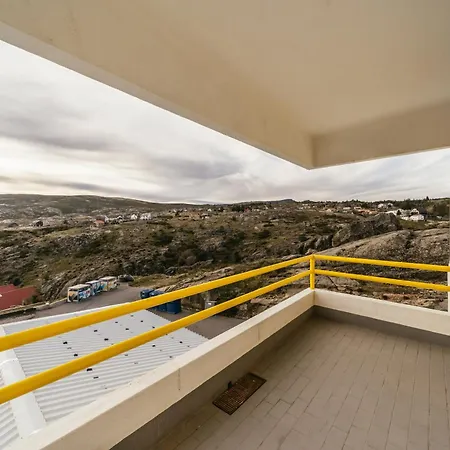 Entre Vales Refugio Penhas da Saúde