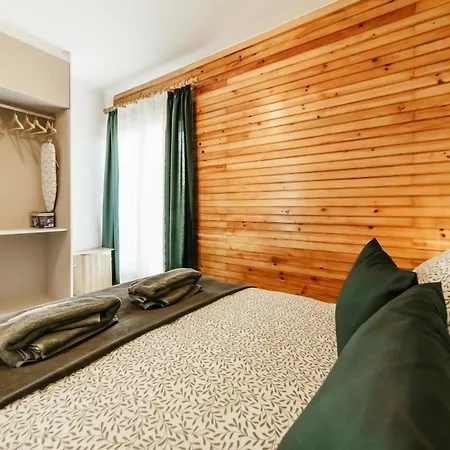 Entre Vales Refugio Penhas da Saúde