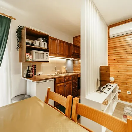 Entre Vales Refugio Hébergement de vacances Penhas da Saúde