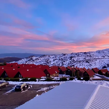 - Serra Da Estrela * Penhas da Saúde