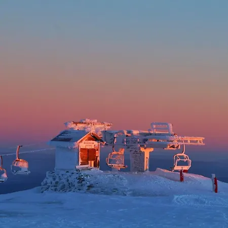 - Serra Da Estrela Dom wakacyjny Penhas da Saúde