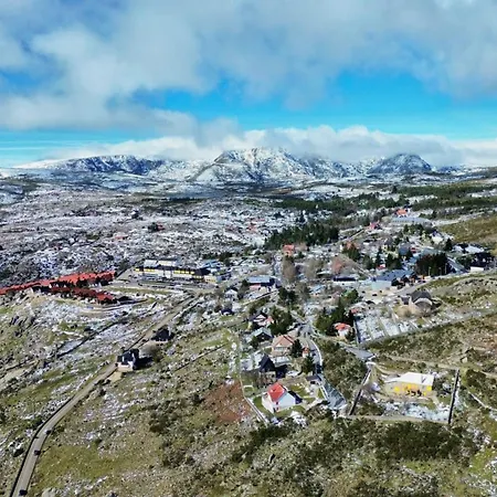 - Serra Da Estrela Dom wakacyjny *