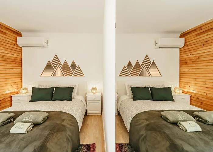 Entre Vales Refugio *