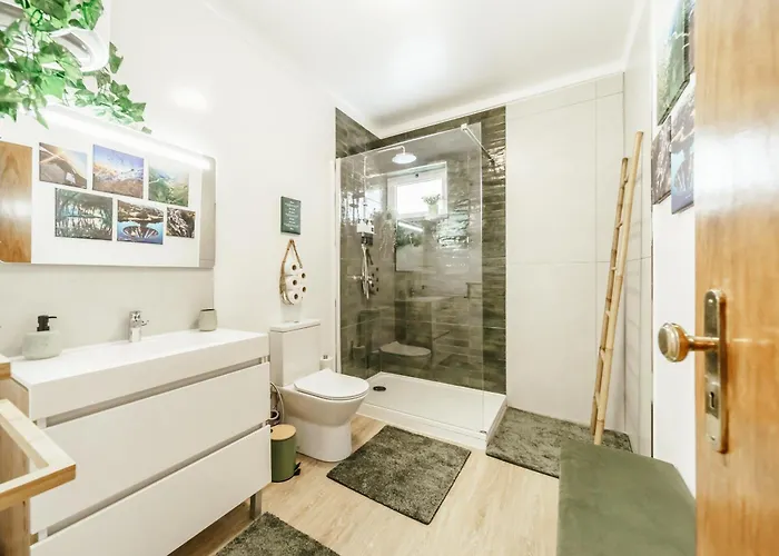 Entre Vales Refugio Casa vacanze Penhas da Saúde