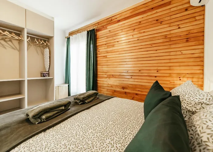 Entre Vales Refugio Penhas da Saúde