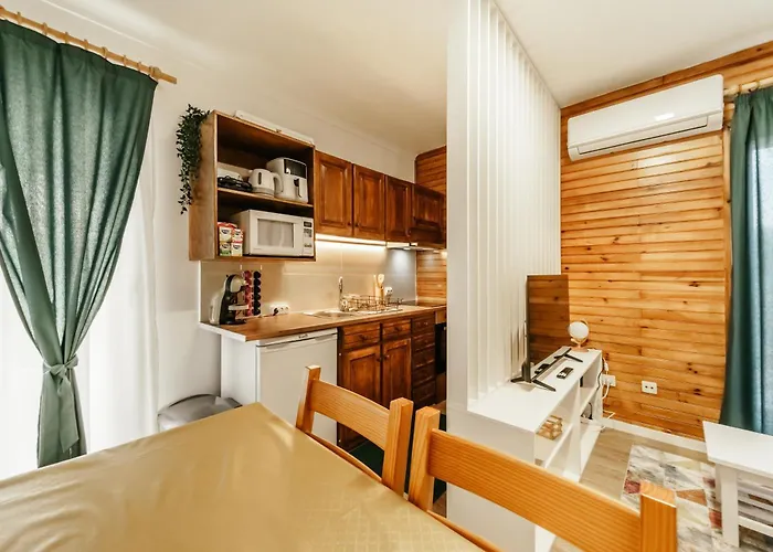 Entre Vales Refugio Casa vacanze Penhas da Saúde